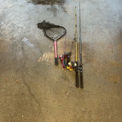 Fishing Poles
