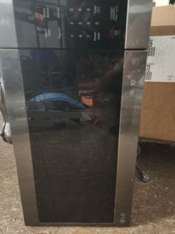 LG microwave