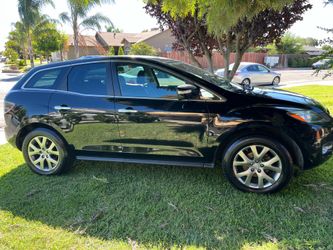 2009 Mazda Cx-7