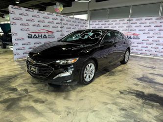 2025 Chevrolet Malibu