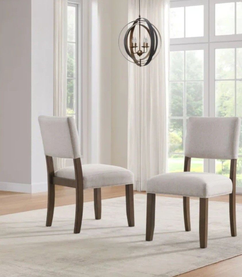 Thomasville LaSalle Dining Chair, 2 Pack.