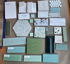 Free Tile Samples