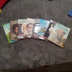 Who Was And Where Is Reading Books