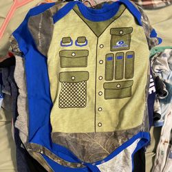 Baby Clothes 6-9 Months 