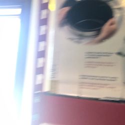 Black&Decker fryer packed