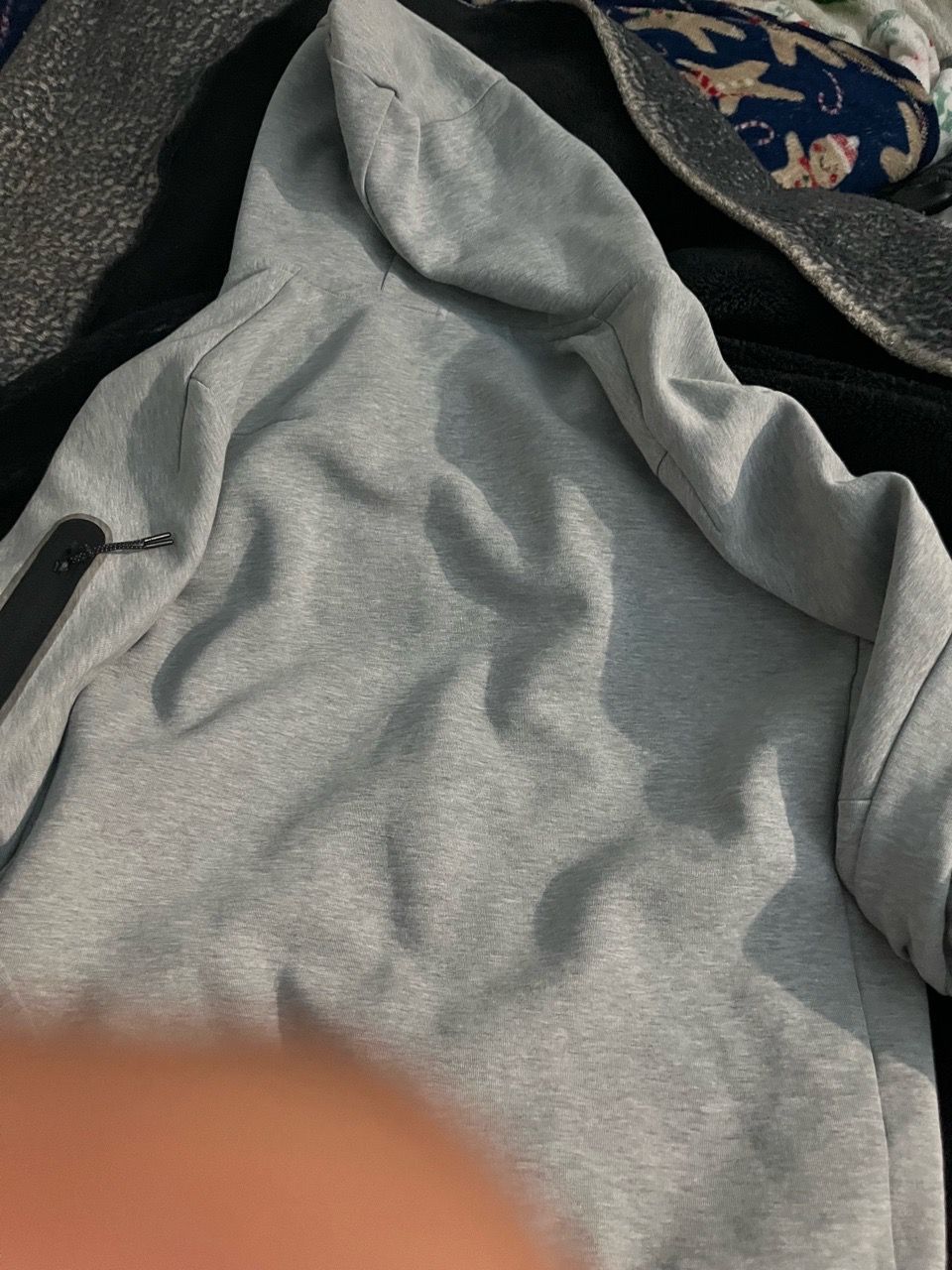 Grey Nike tech size medium 80 obo for Sale in San Antonio, TX - OfferUp