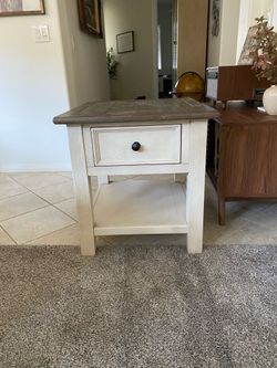 End Tables