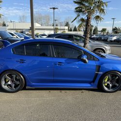 2019 Subaru WRX STi (Professionally Modded)
