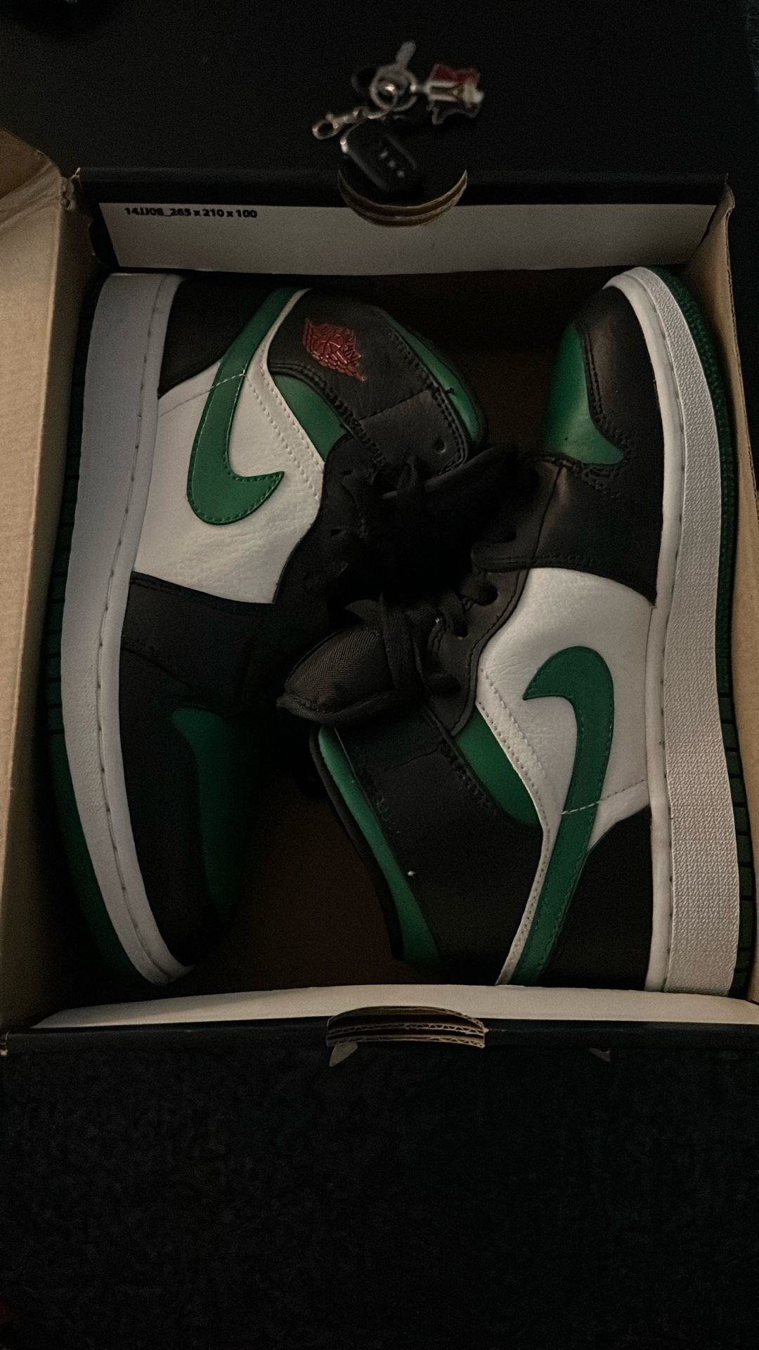 Air Jordan 1 Mid (GS)
