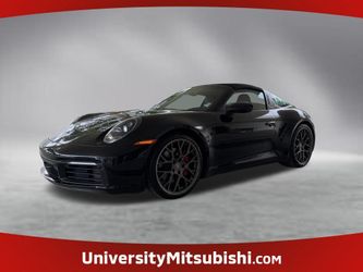 2021 Porsche 911