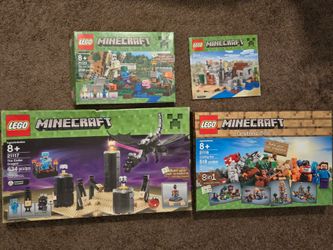 Minecraft Legos