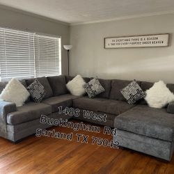 Furniture Sectional Set 