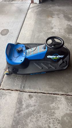 Crazy Cart Shift Electric Scooter