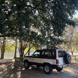 1990 Ford Bronco