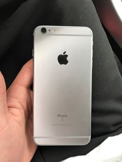 iPhone 6s Plus 132 gb