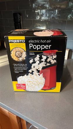 Presto Popcorn Maker