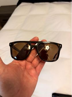 Ray band polarized glasses