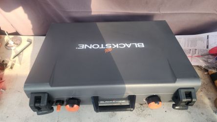 Blackstone Adventure Ready Camping Griddle(se hable español)