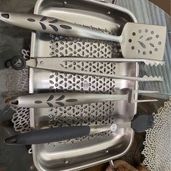 Nuevo Set Barbecue  Ph