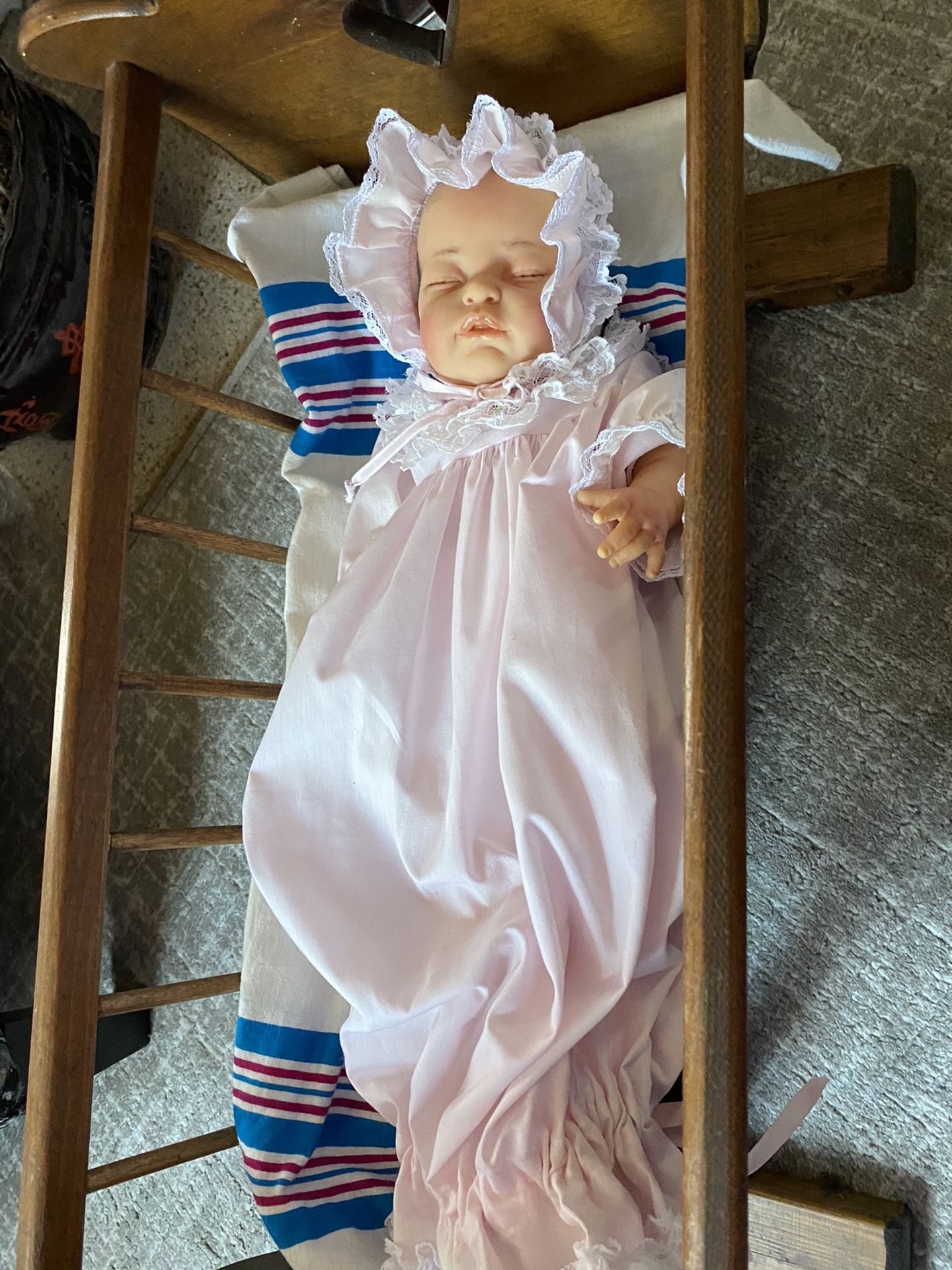 Berjusa vintage doll 1989 for Sale in Denver, CO - OfferUp