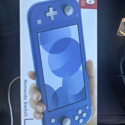 Brand new Never Opened Nintendo Switch Lite 