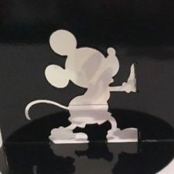 Mickey 1995 Disney  Michael Graves Book Ends
