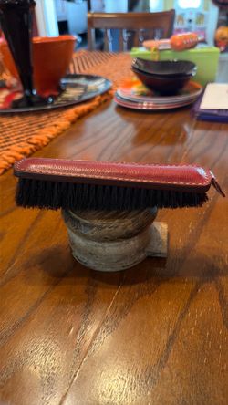 Vintage- clothing brush