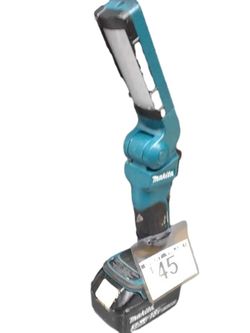 Makita Dml801 Blue Flashlight / Headlamp