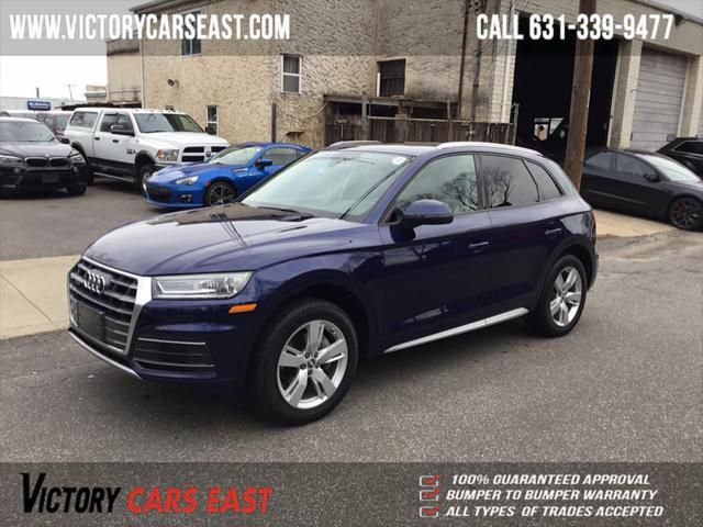 2018 Audi Q5