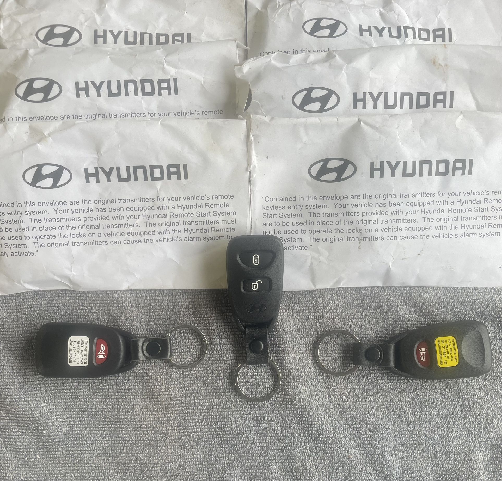 Key Remote