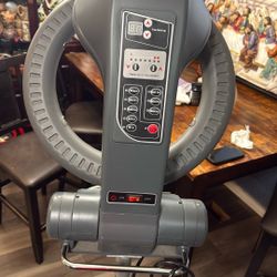 . Orbiting Hair Color 