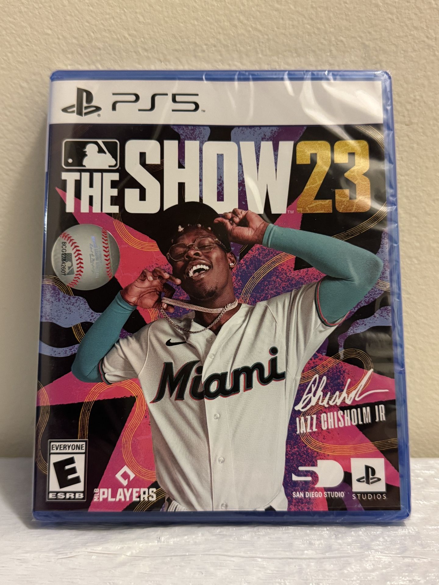 MLB the Show 23 (PS5) NEW