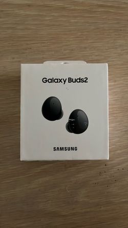 Galaxy Buds2 New Sealed