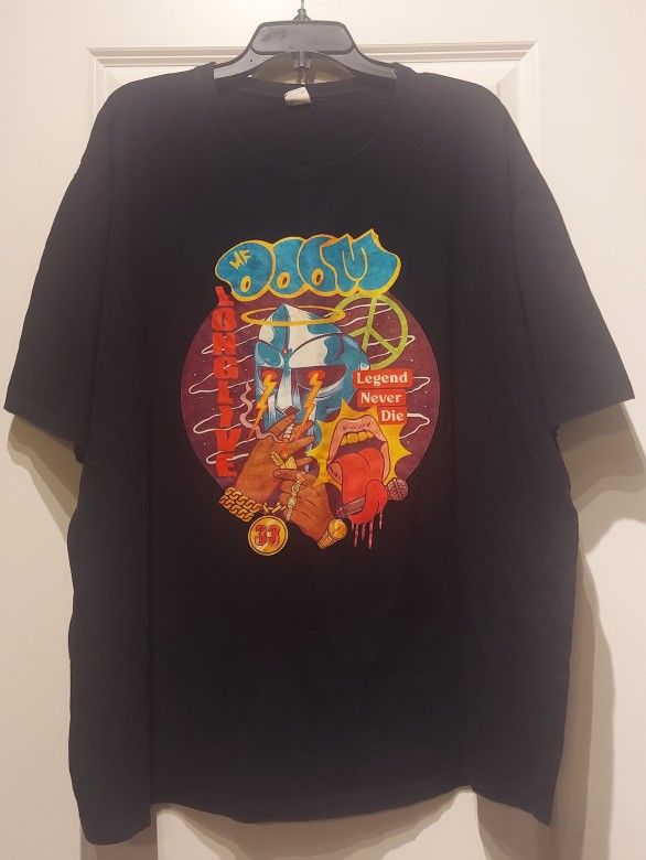 MEN'S T-SHIRT ( SIZE 2XL )