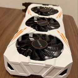 Gigabyte Gaming Gtx 1080 Ti 11gb 