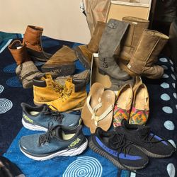 Shoes For Sale Yeezy 350 Hoka Clifton Timberland Duck Boot