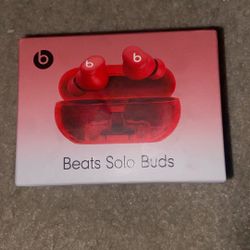 Beats Solo Buds