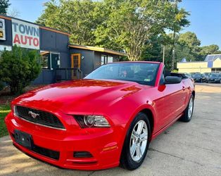 2014 Ford Mustang