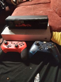 Xbox one s