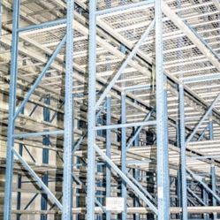 Pallet Racks 25’ft Tall 