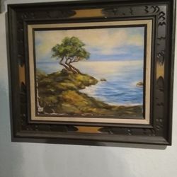 Oil Painting