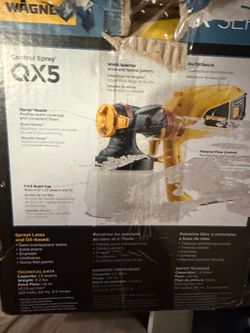 Paint Sprayer used good condition