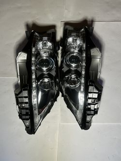 Lexus RX350/RX450H LED DRL Headlight Year 2013-2015