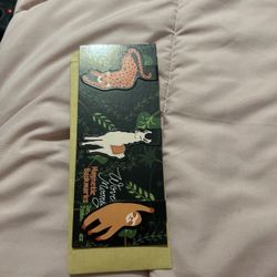 Fairyloot July Woven In Moonlight Bookmarks.