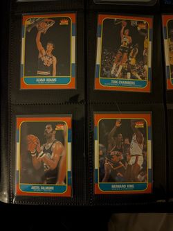 1986 Fleer Nba
