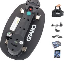 GRABO Nemo Grabo Electric Vacuum Suction Cup Lifter