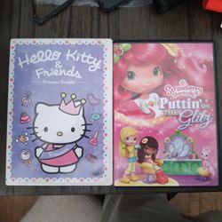 Dvd Childrens Movies