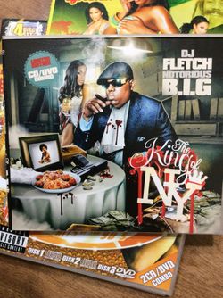 Biggy cd dvd