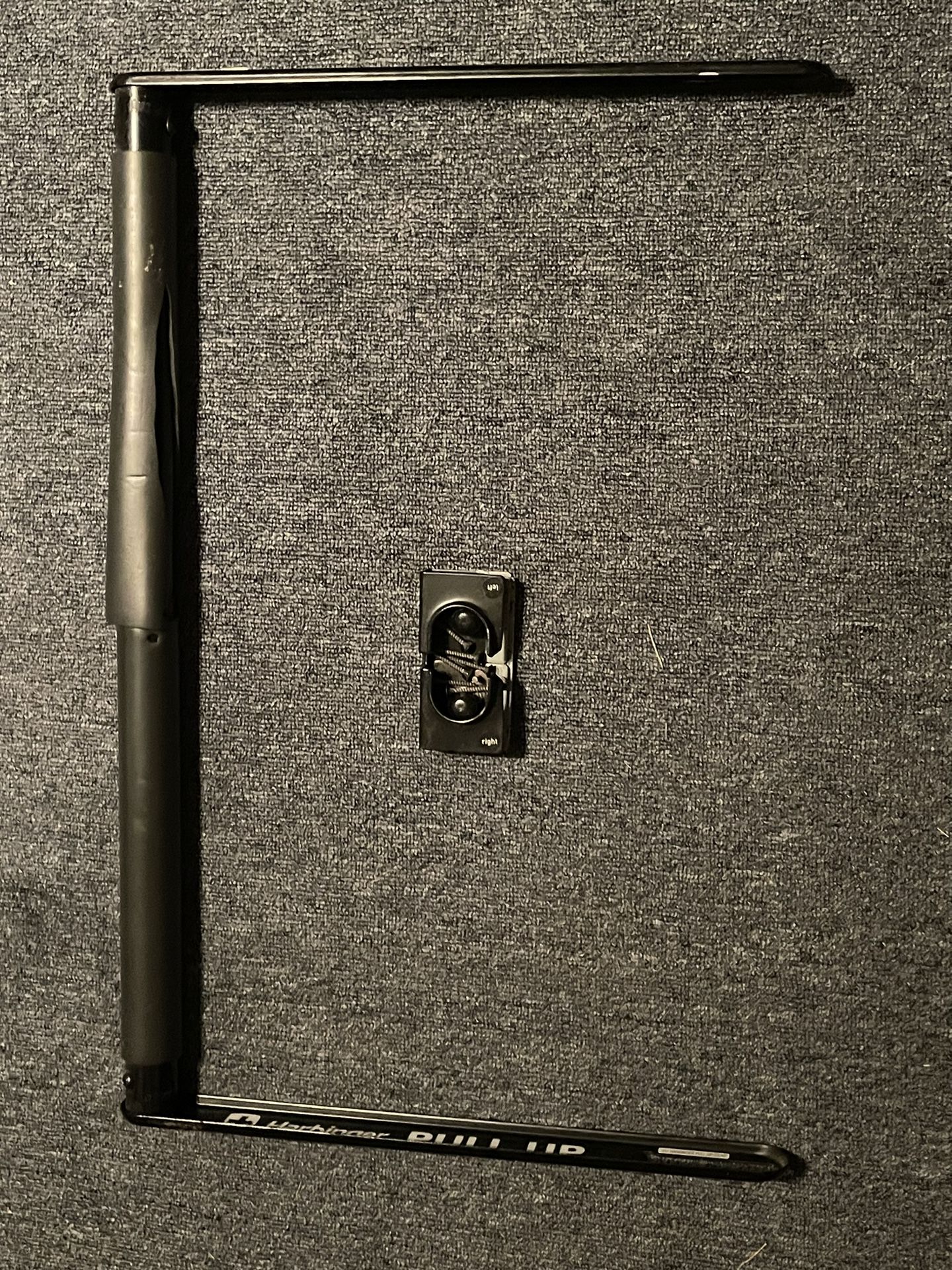 Pull-Up Bar