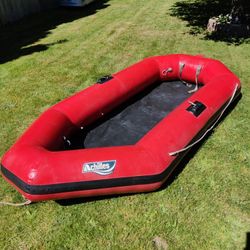 Achilles Raft 